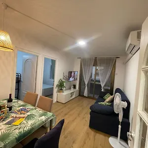 Mar Y Montaña En La Costa Del Maresme Apartamento