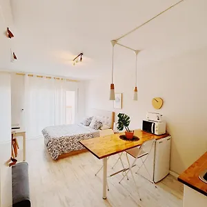 Tropical Estudio Euroviajeros Apartamento