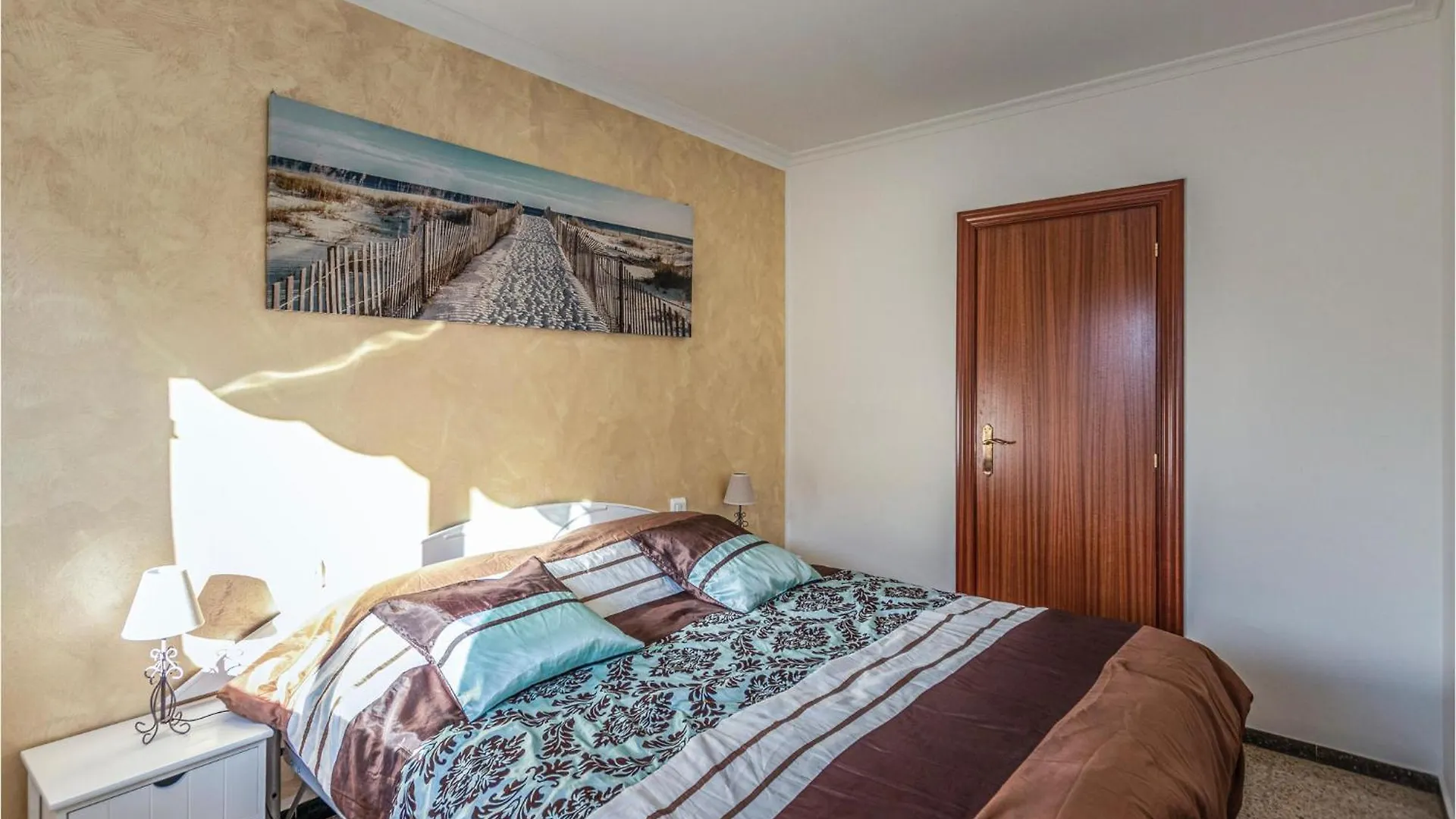 1 Bedroom Nice Apartment In Pineda De Mar